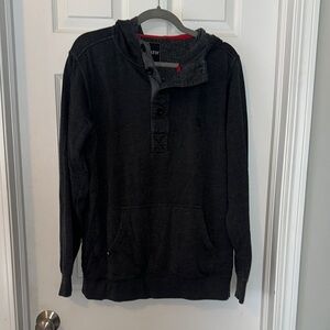 Matix Gray Crew Neck Sweatshirt